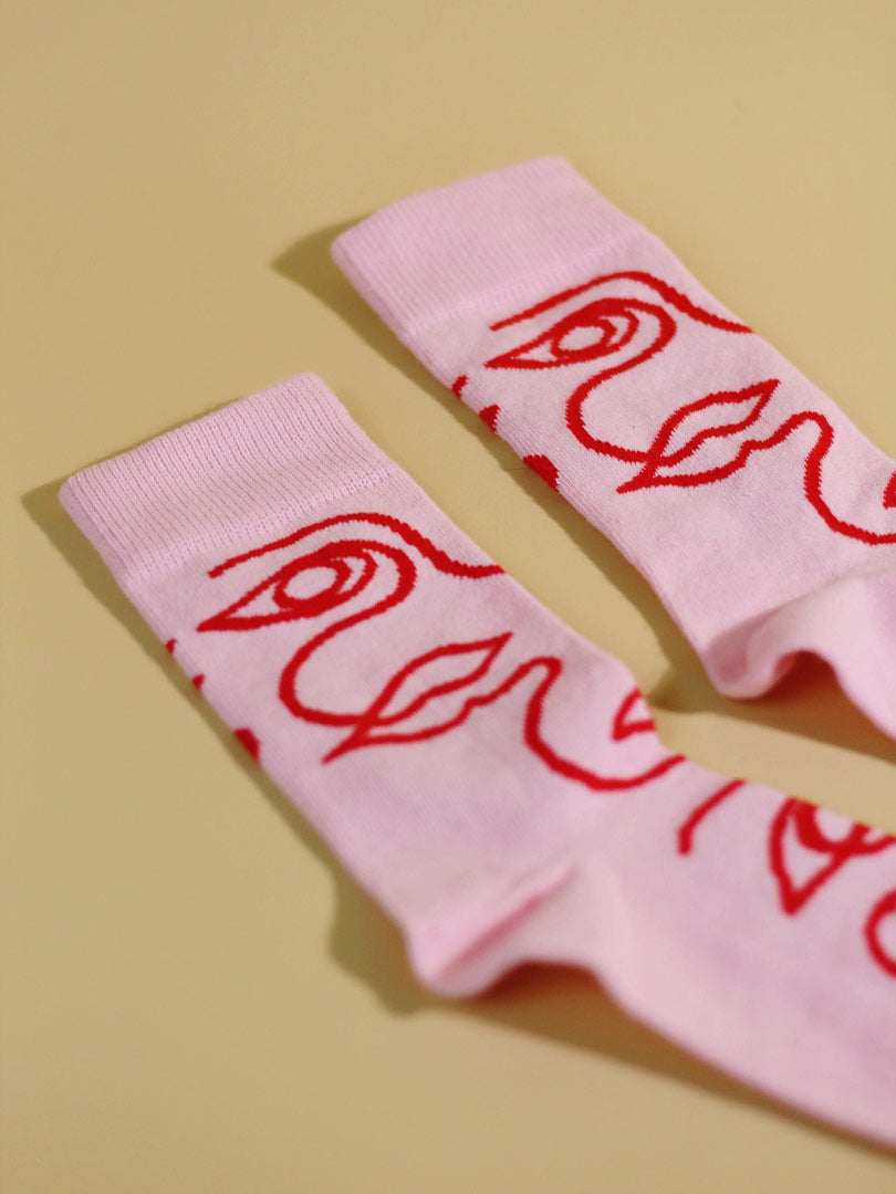 Faces Socks