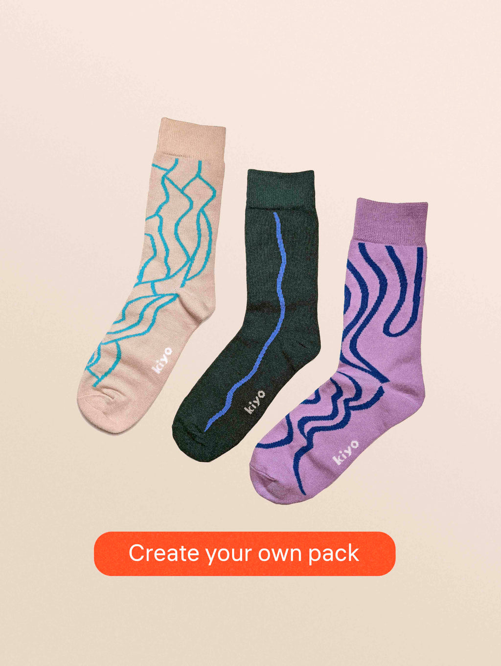 Create your own 3-pack