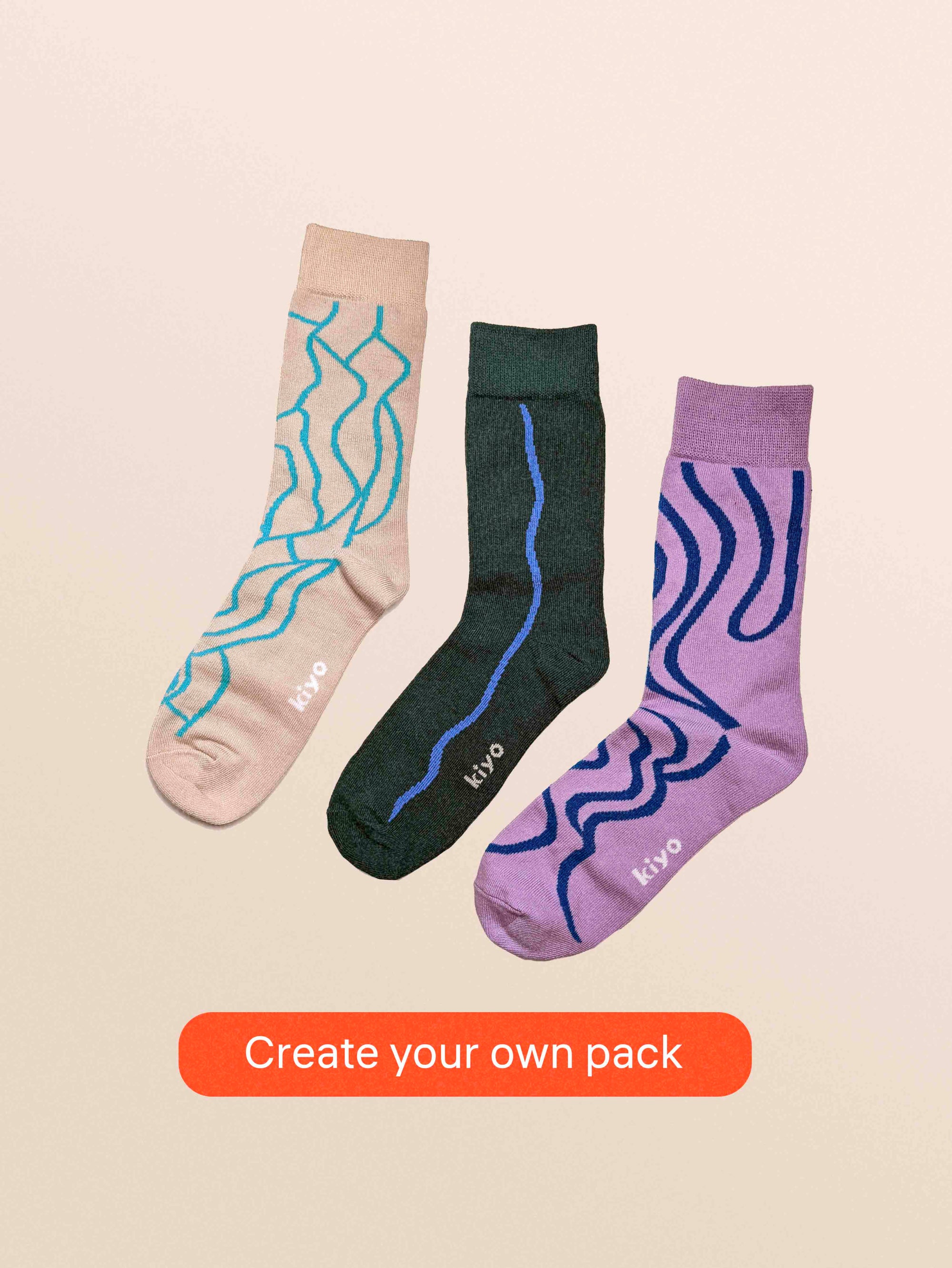 Create your own 3-pack