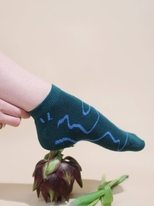 Ankle Rainfall 5-Pack