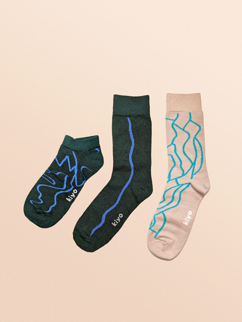 Forest 3-pack
