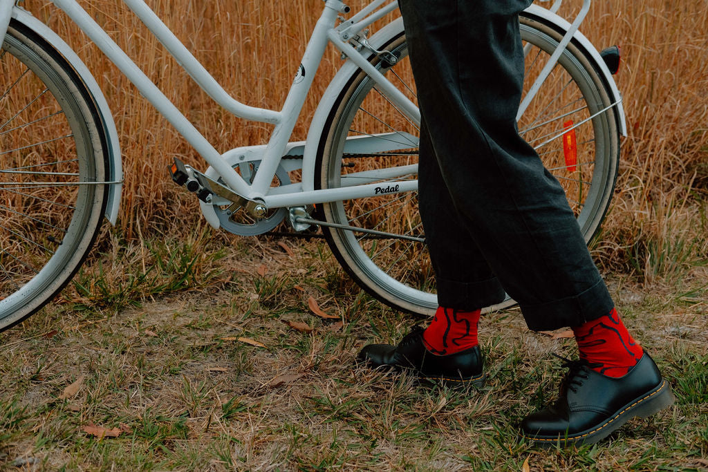 Senja Socks