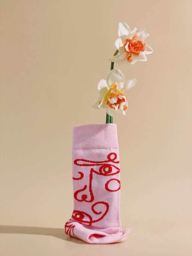 Faces Socks