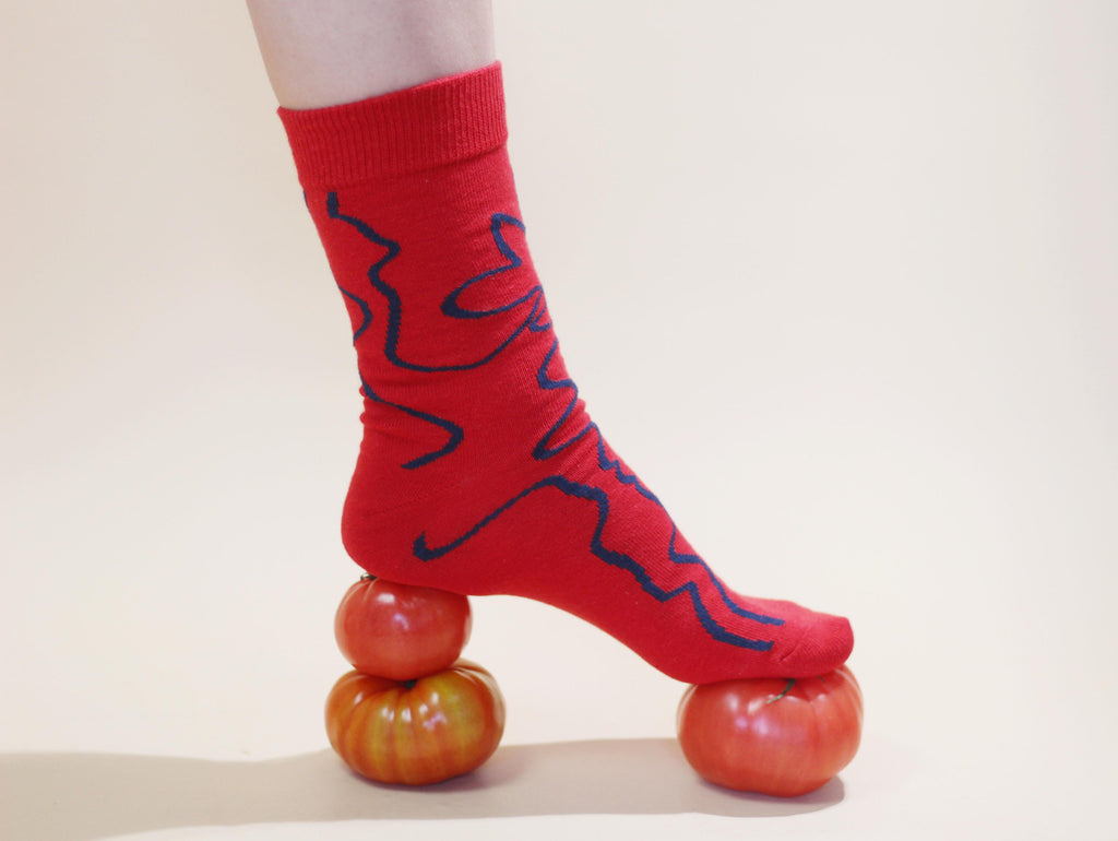 Senja Socks