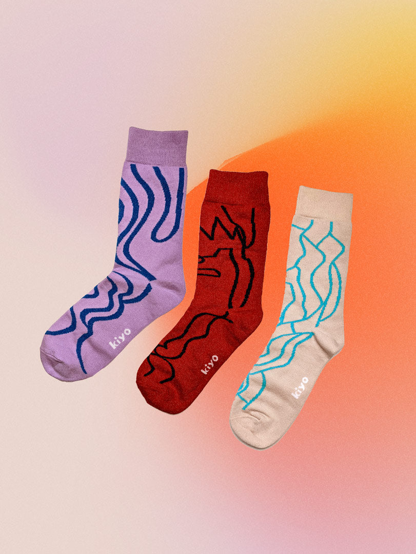 Quirky 3-Pack