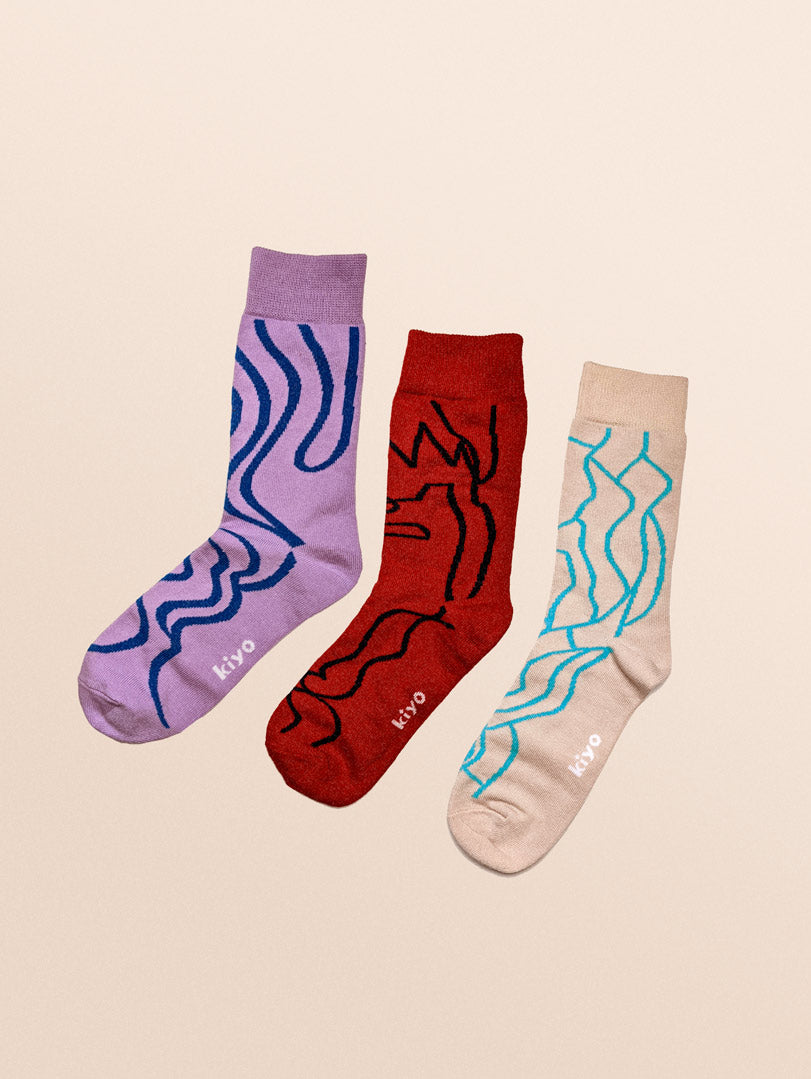 Quirky 3-Pack