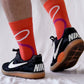 Topography Socks