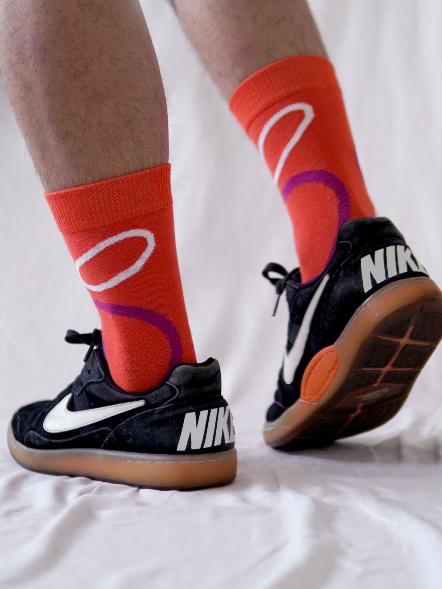 Topography Socks