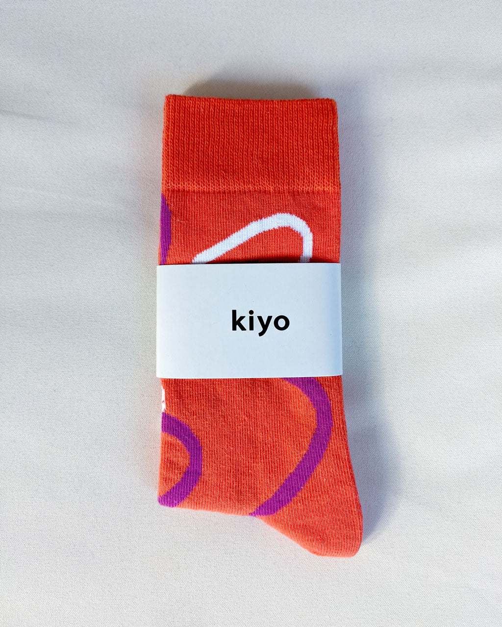 Organic Cotton Socks - Kiyo